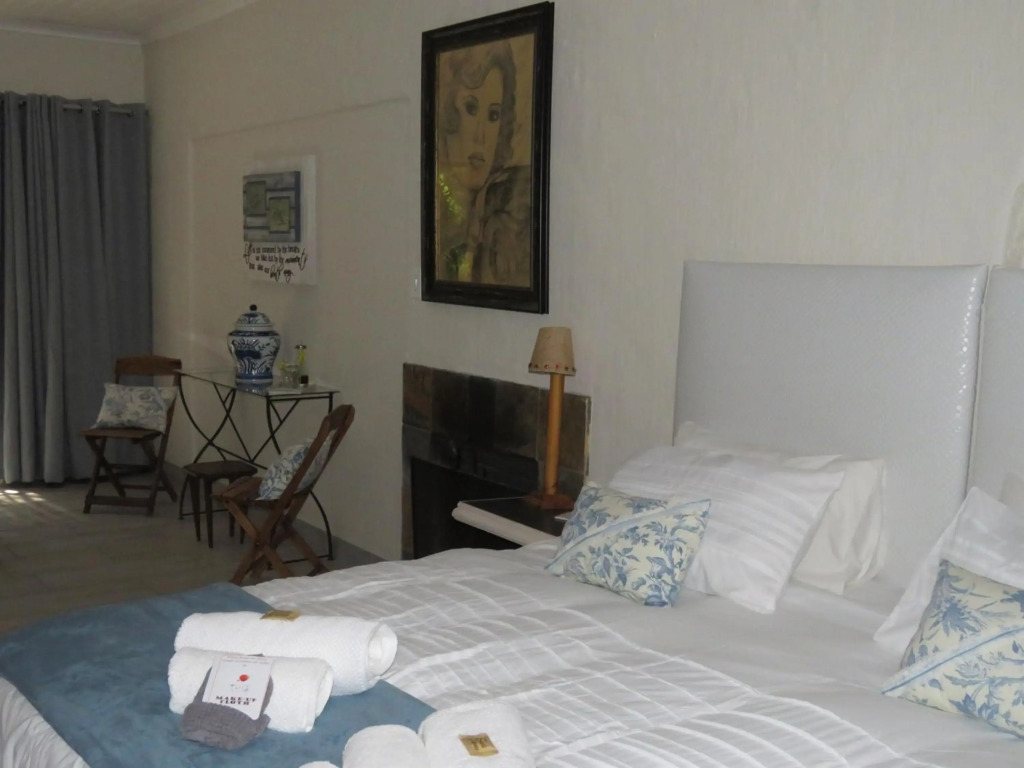 His Vessel Guesthouse Clarens FS