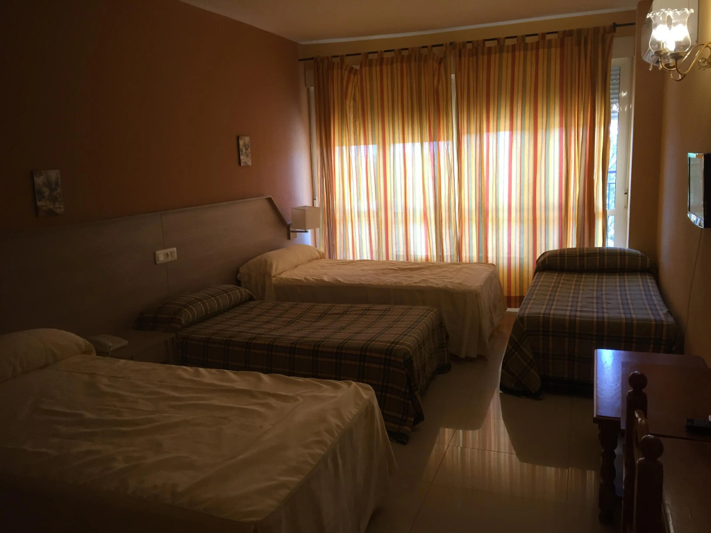 Hotel Manzanares