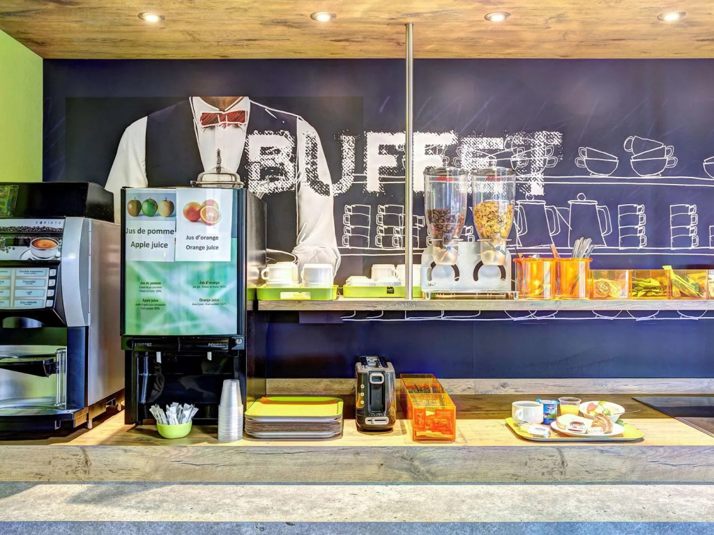 ibis budget Caen Hérouville