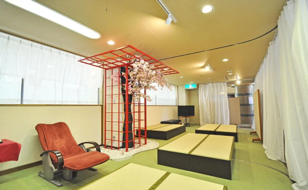 Utanobori Green Park Hotel