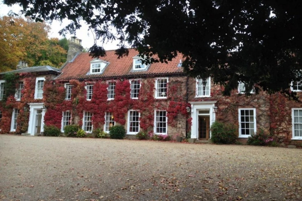 Stower Grange Hotel