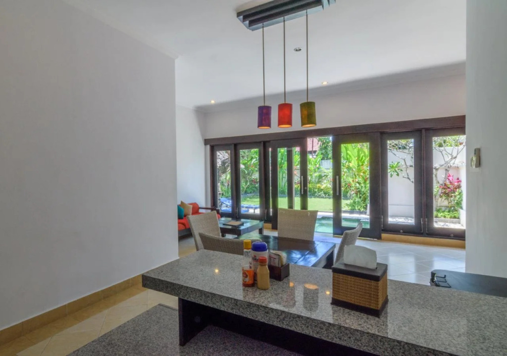 The Tukad Villa