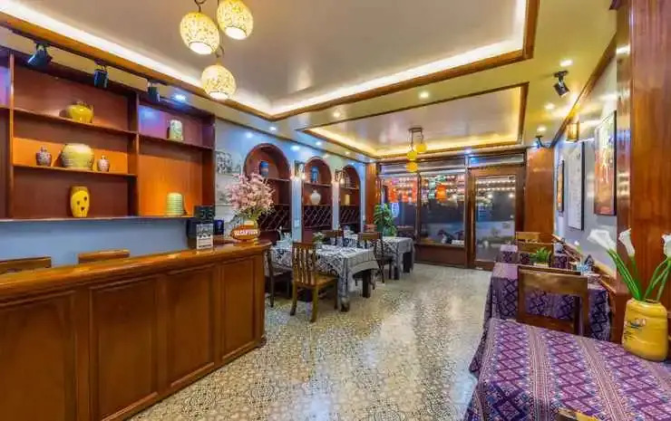 Sapa View Spring Garden Hotel