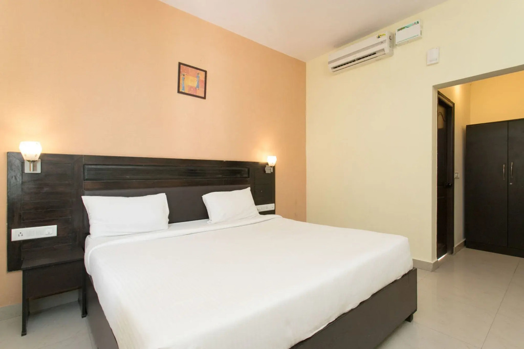 Zingo Hotel Hibiscus Koramangala