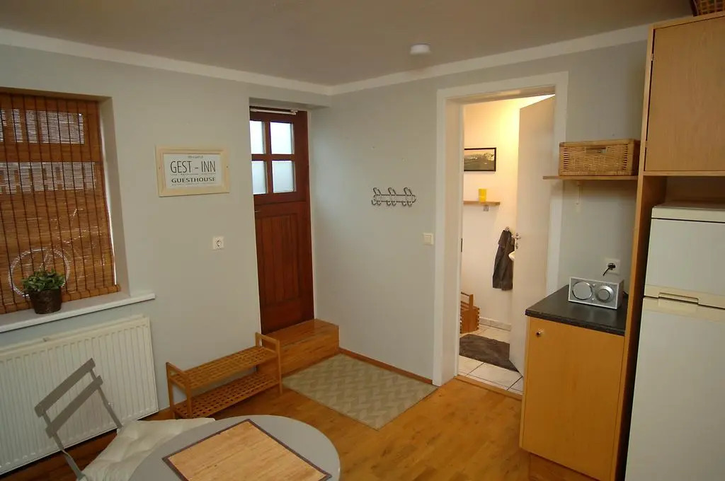 Gestinn Guesthouse