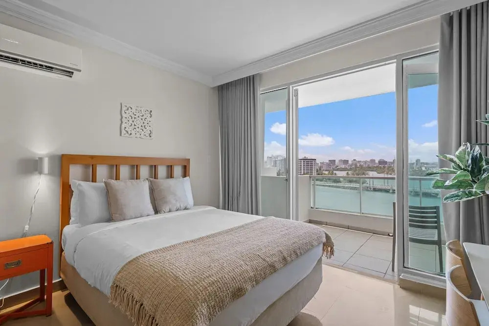 Oceanfront Old San Juan Charm Private Rooftop