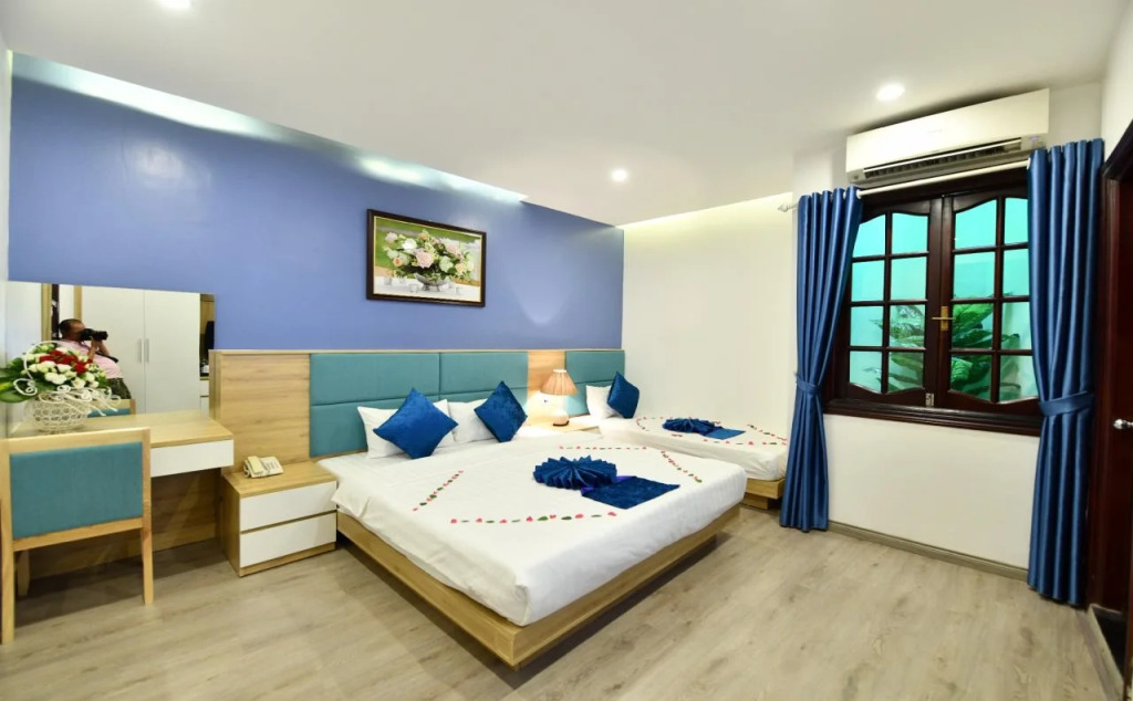 Hanoi Amorita Boutique Hotel & Travel