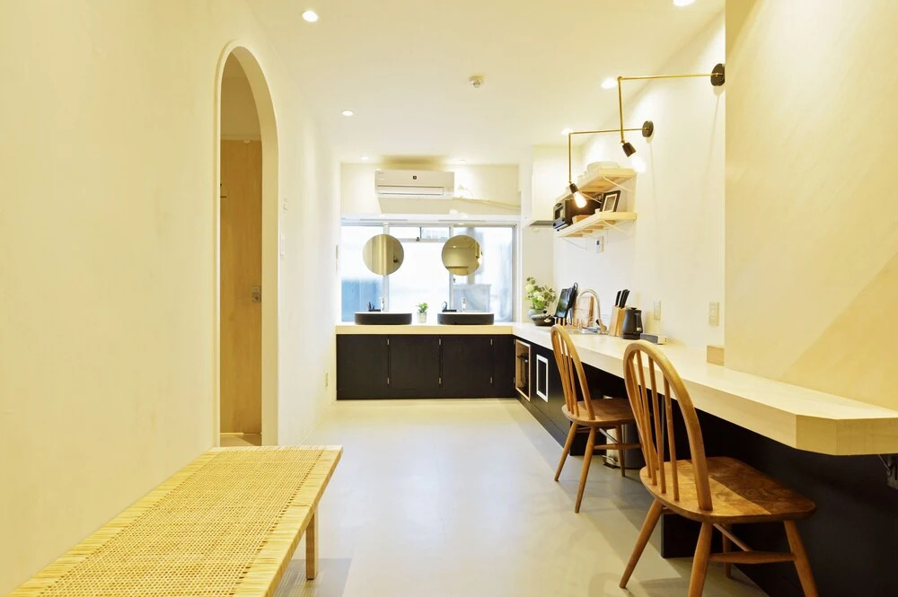 HOSTEL nid OSAKA