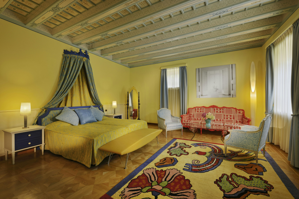 Byblos Art Hotel Villa Amistà