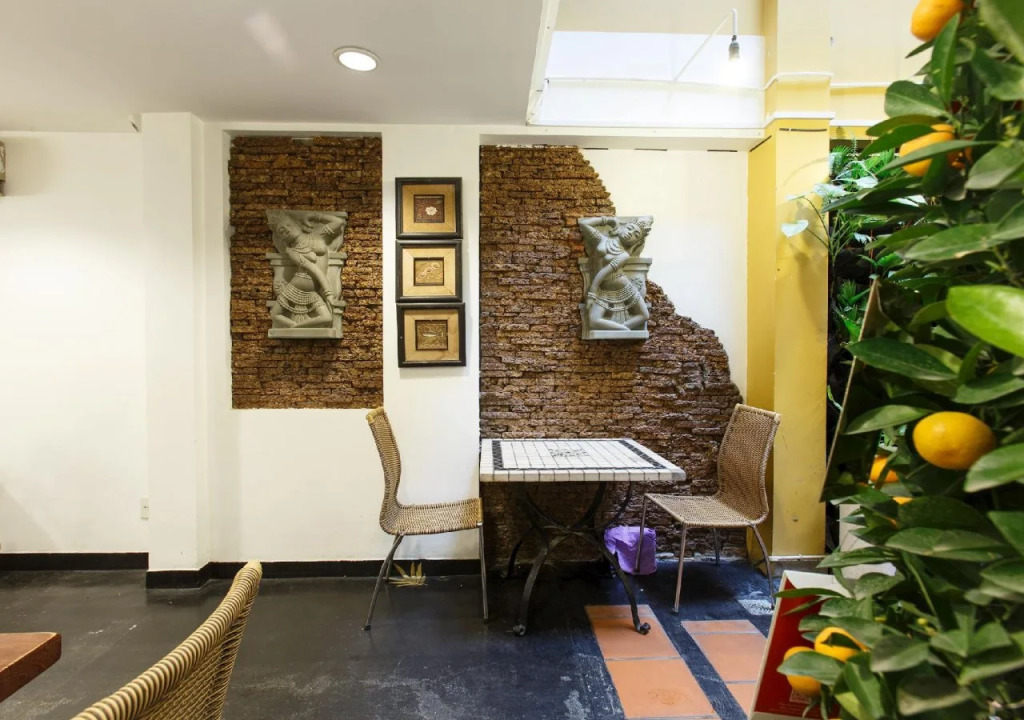 Halo Boutique Ben Thanh Hotel