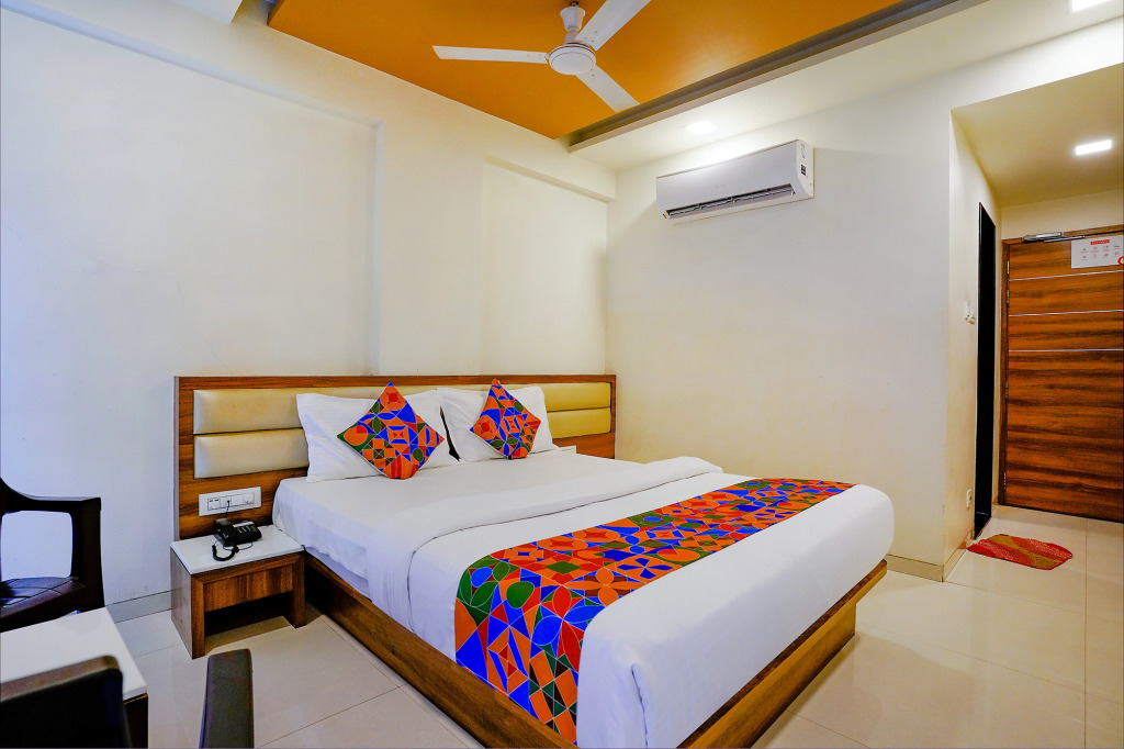 Fabhotel Ramjis Residency
