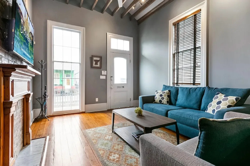 Modern 1-BD Near French Quarter | Walk to Superdome