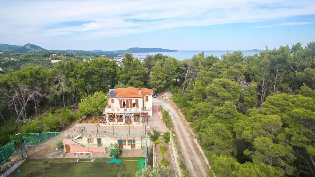 The Pine Tree House