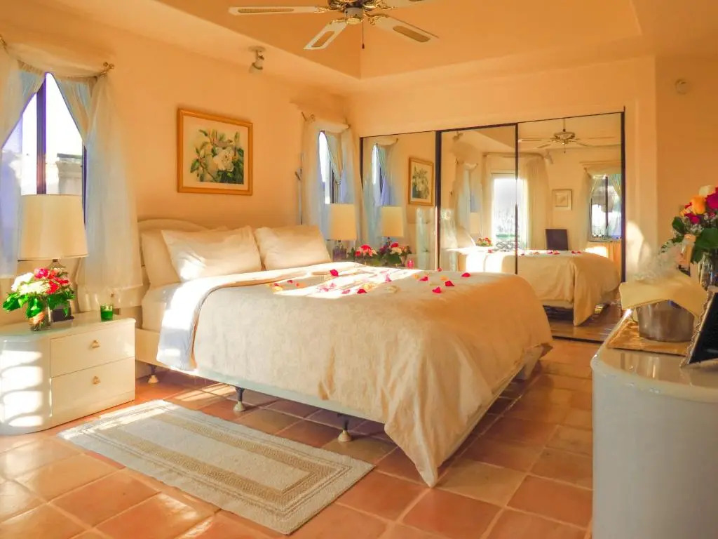 Topanga Canyon Inn Bed and Breakfast