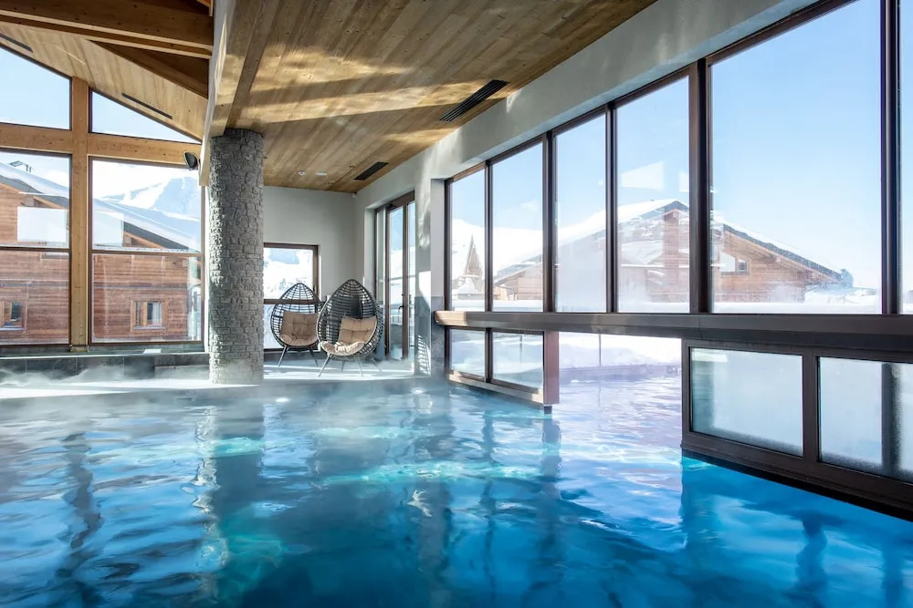 CGH Résidences & Spas White Pearl Lodge