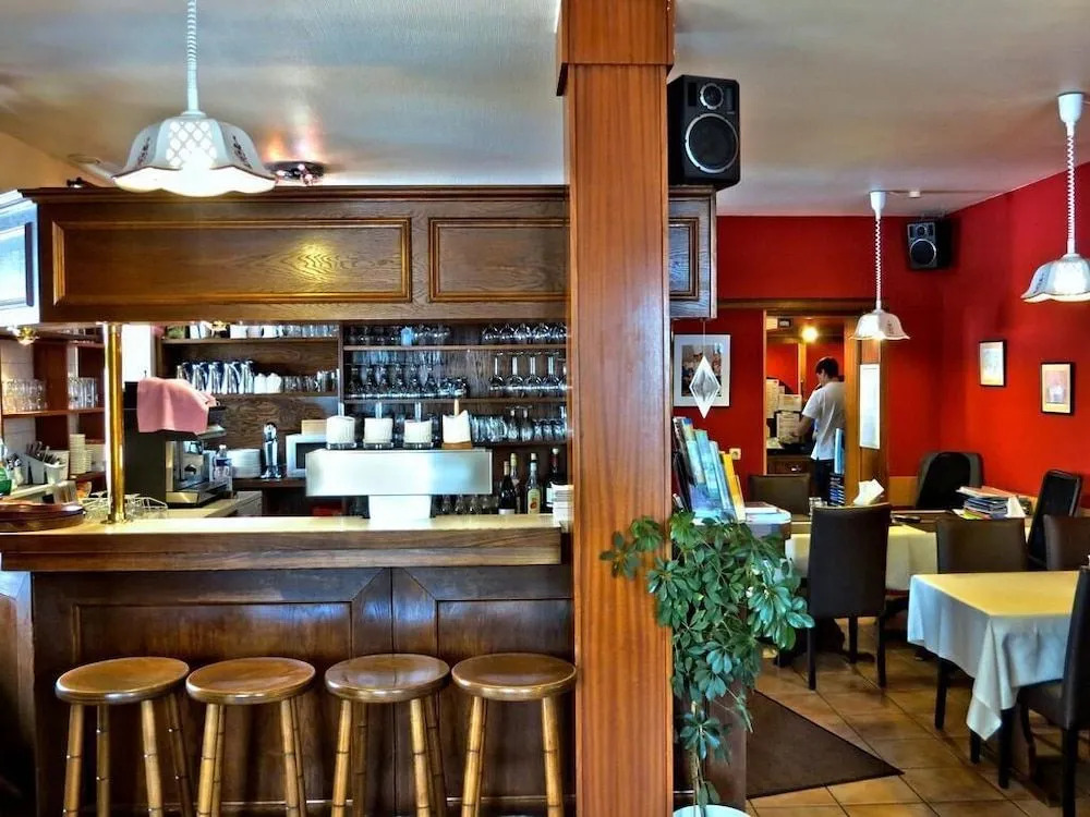 Hotel Saarblick Mettlach