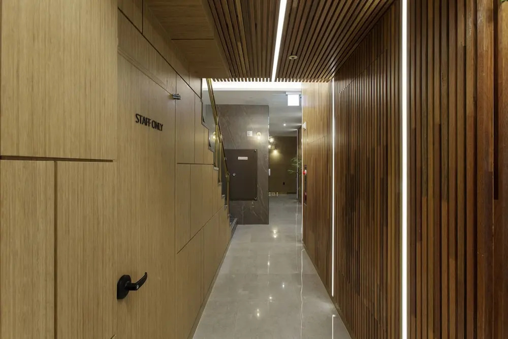 Busan Lounge 26 Hotel