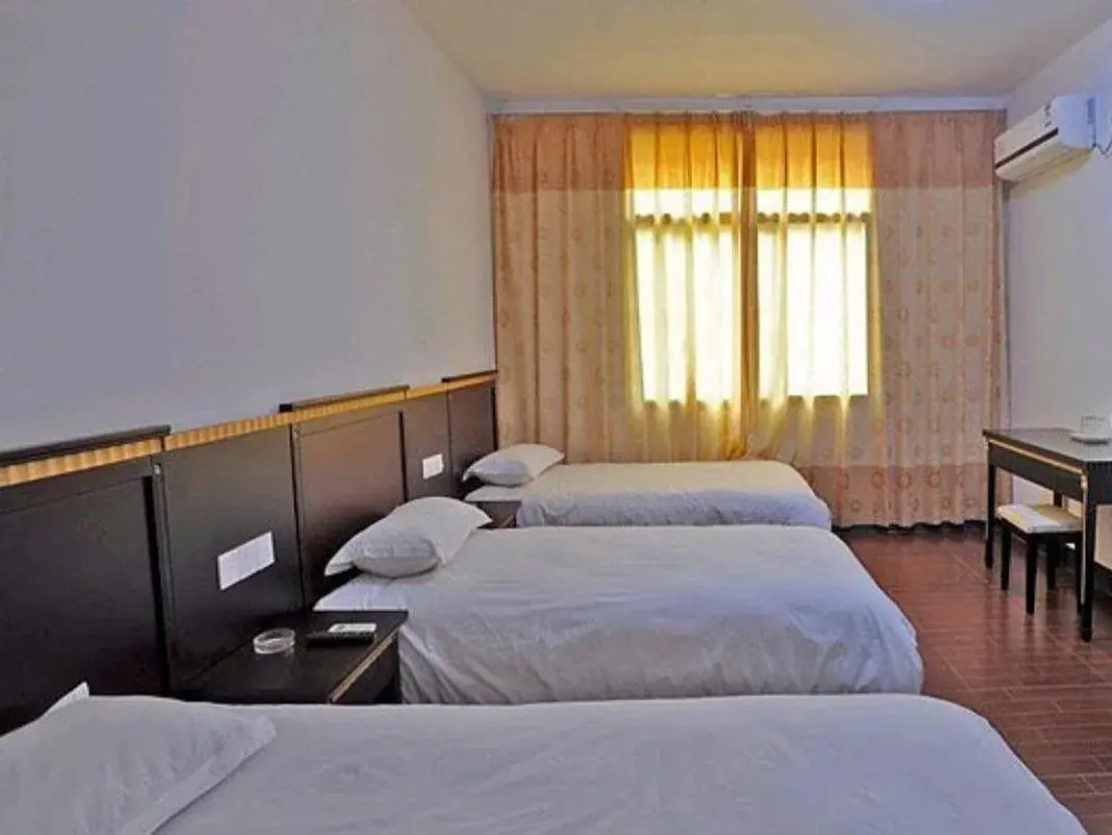 Huangshan Feicuiju Inn