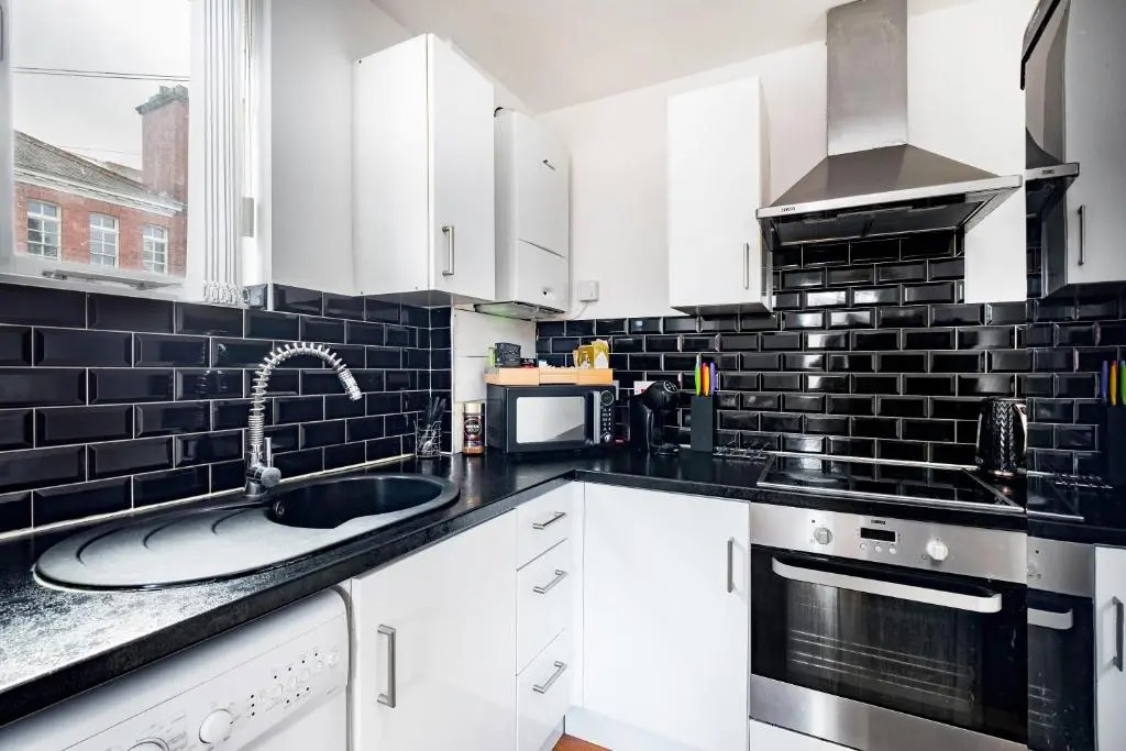 Meersbrook Luxury Duplex Apartment