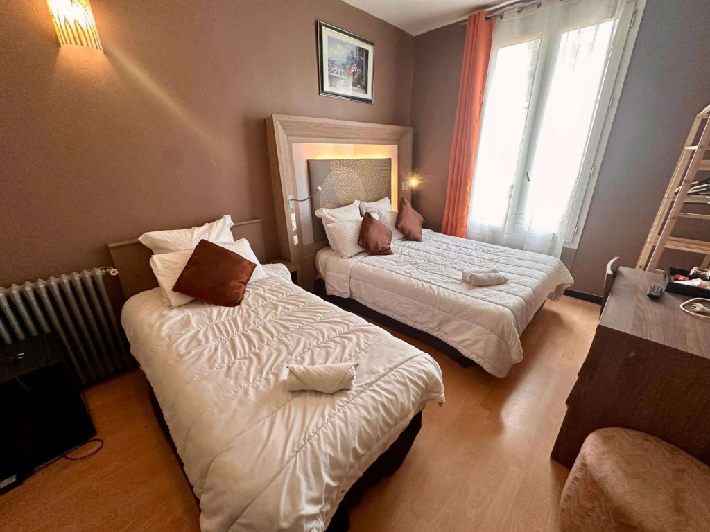 Hotel Victor Hugo
