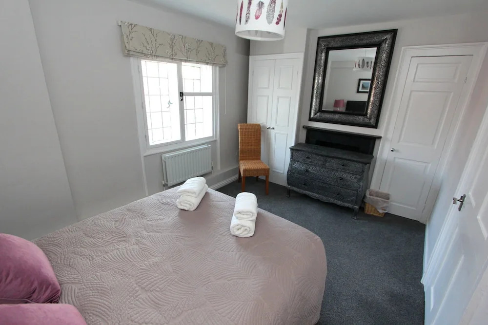 Commonhall Apartments, Top Floor