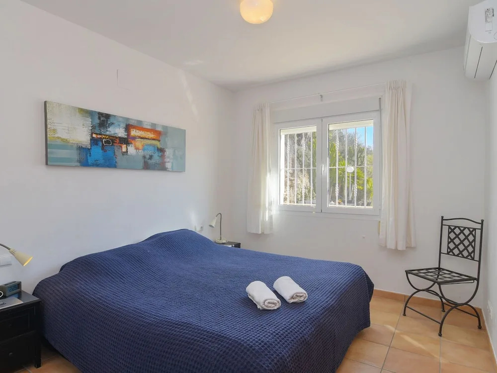 10pp Villa Wonderful Flat Garden With a Large Swimming Pool and Plenty of Space