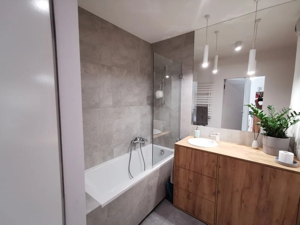 WS Lovely Garden&Parking Apartment