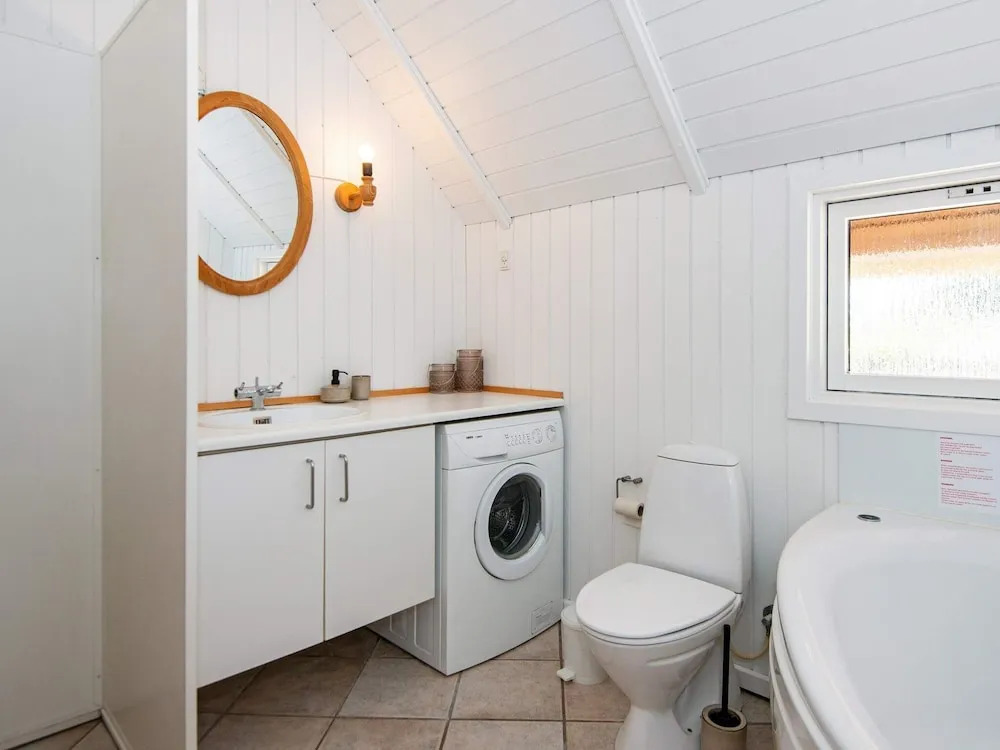 Urbane Holiday Home in Rømø With Sauna