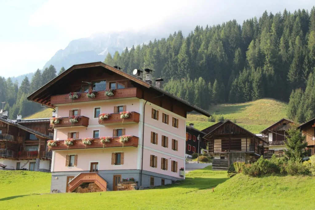 Kratter Alpenplick