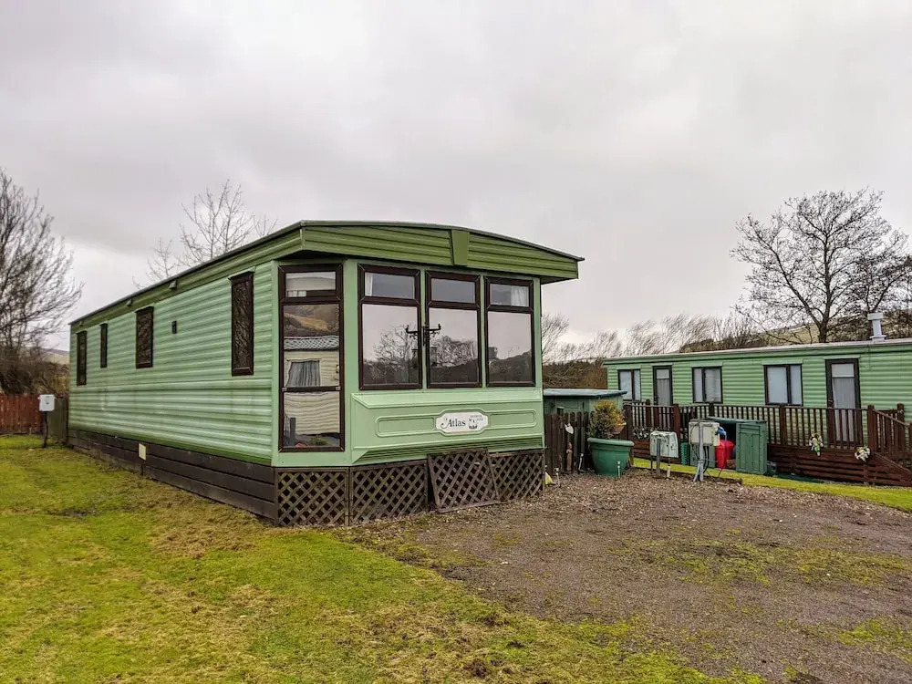 Spacious 2-bed Staticcaravan