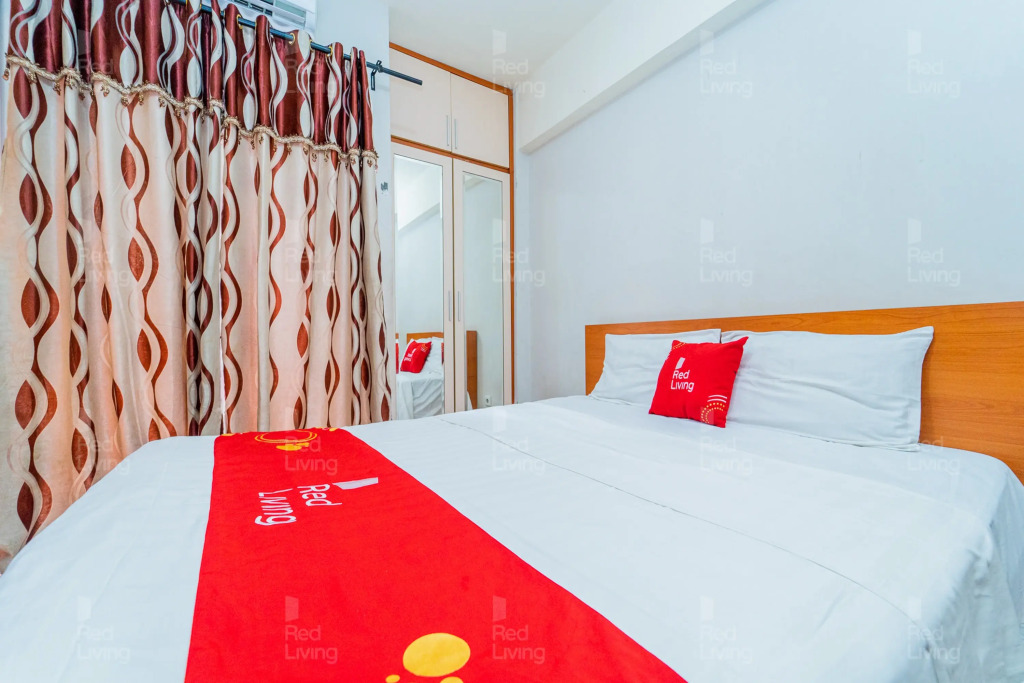 RedLiving Apartemen Serpong Green View - Hapukh Room Tower B