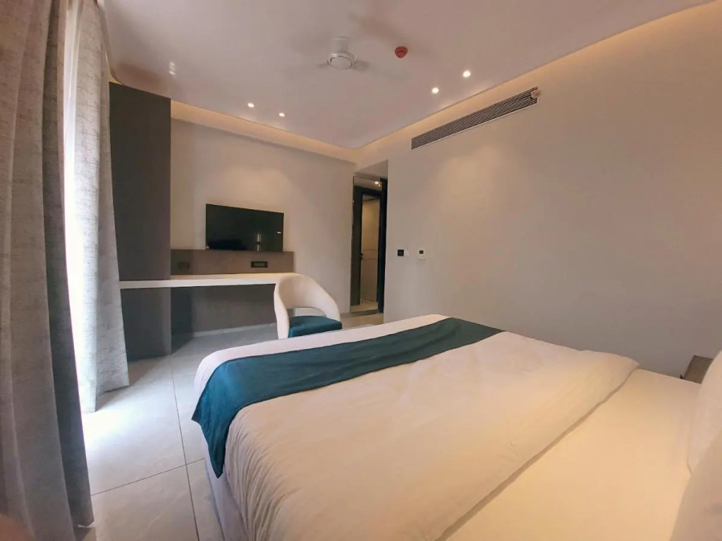 Hotel Baga Bliss By Celestiial Hospitality, Baga North Goa