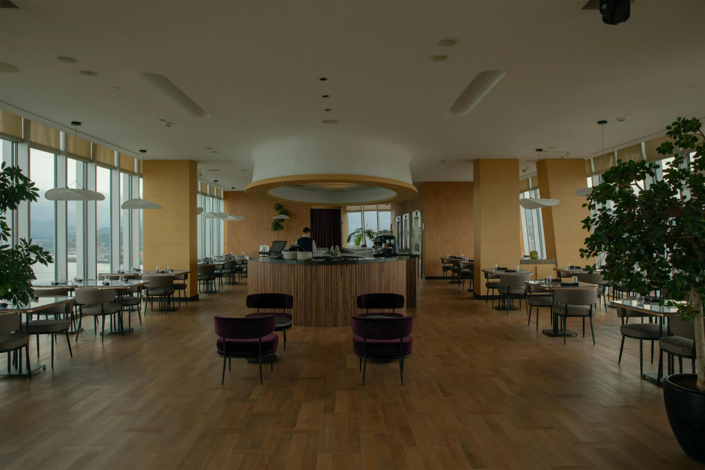 Radisson Blu Hotel Батуми