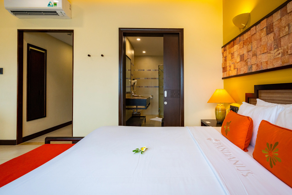 Pandanus Resort - Complimentary Minibar