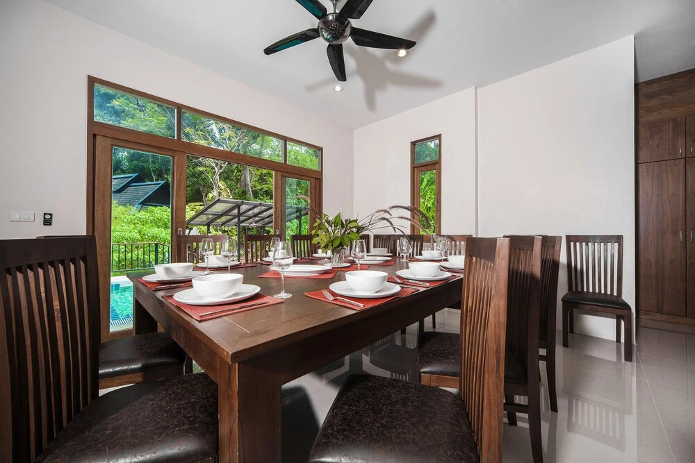Patong Hill Estate Seven 7 Bed Ultra Luxury Pool Villa