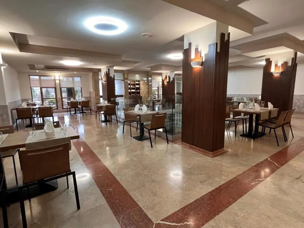 Hotel Spa Rio Ucero