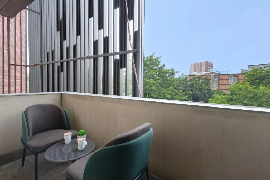 Saltstayz Premier - Naraina, Central Delhi