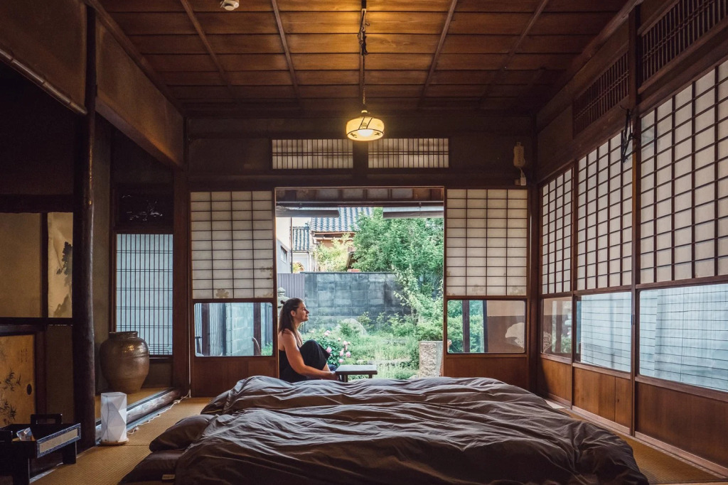 古民家の宿宰嘉庵 TraditionalJapaneseHotel Saikaan