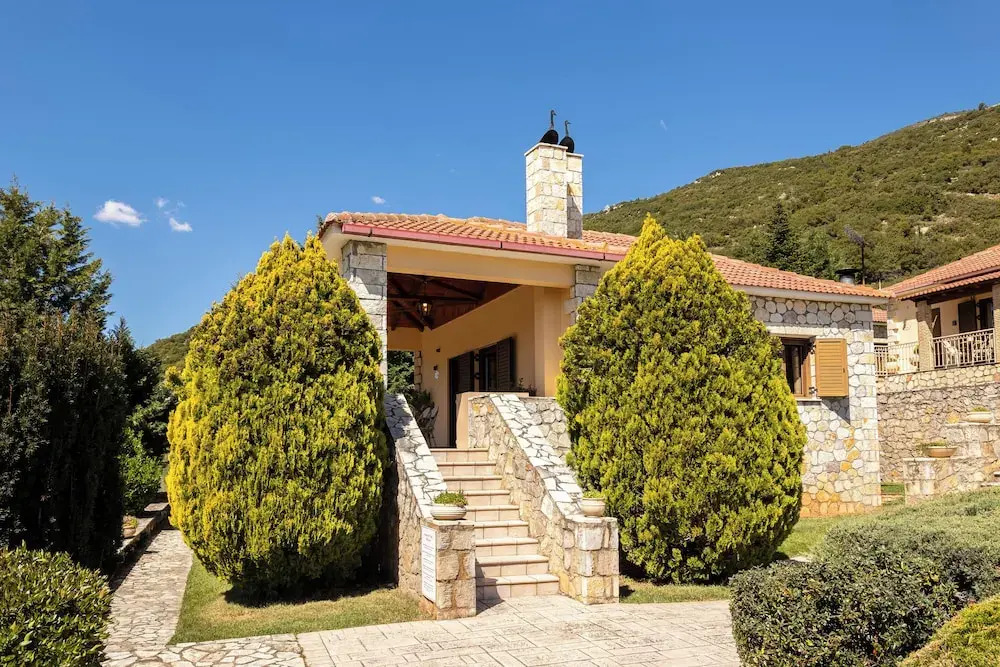 Pleiades Studios All Season Gems - Korinthos Stone Retreats