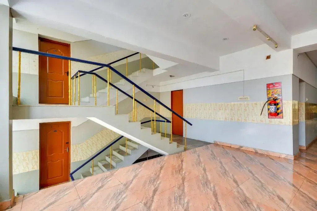 Hotel Jp Castle By OYO Rooms