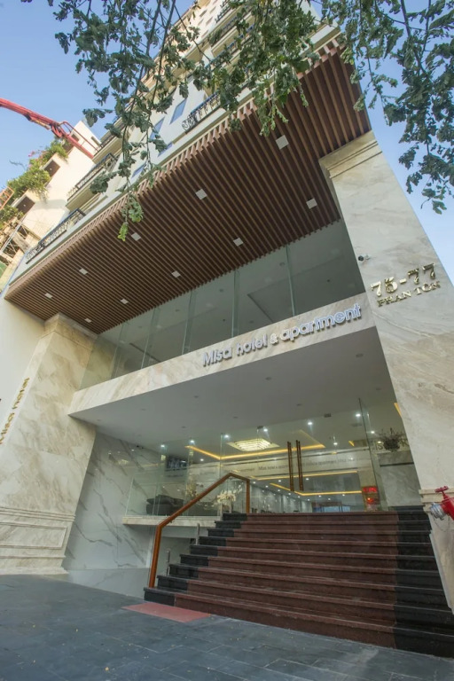 Misa Hotel & Apartment
