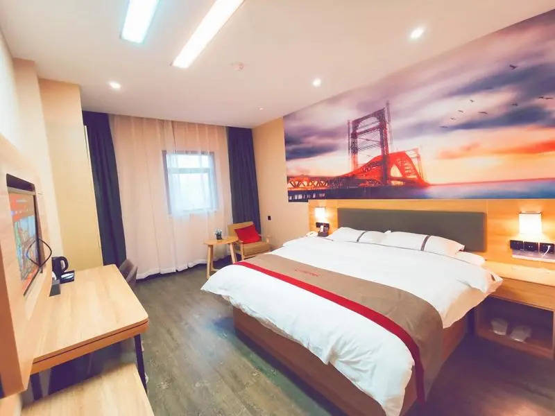 Thank Inn Jiangsu Zhenjiang Danyang Danbei Town Feida Industrial Park