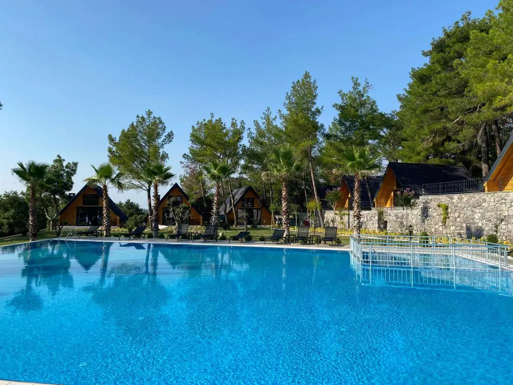 Pinhan Otel Kazdaglari