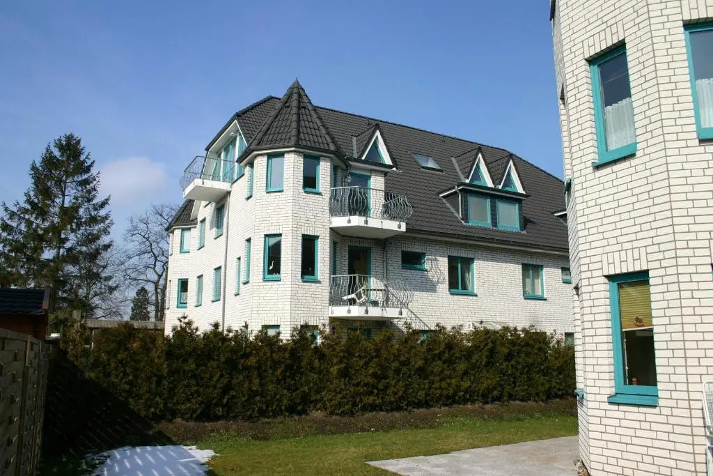 Domizil Strandburg Domizil Strandburg Appartement 12 Tymmendroper Türmchen
