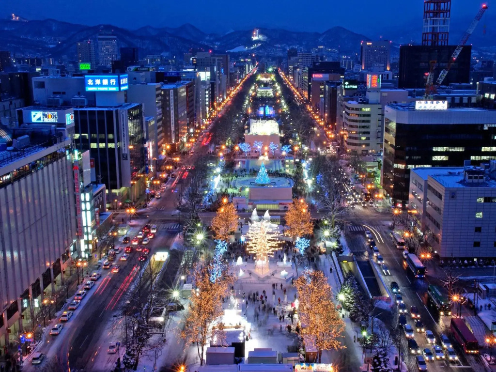 Hotel Pearl City Sapporo