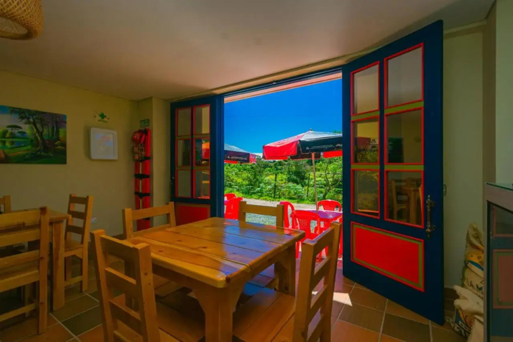 Hotel Bambu Guatape