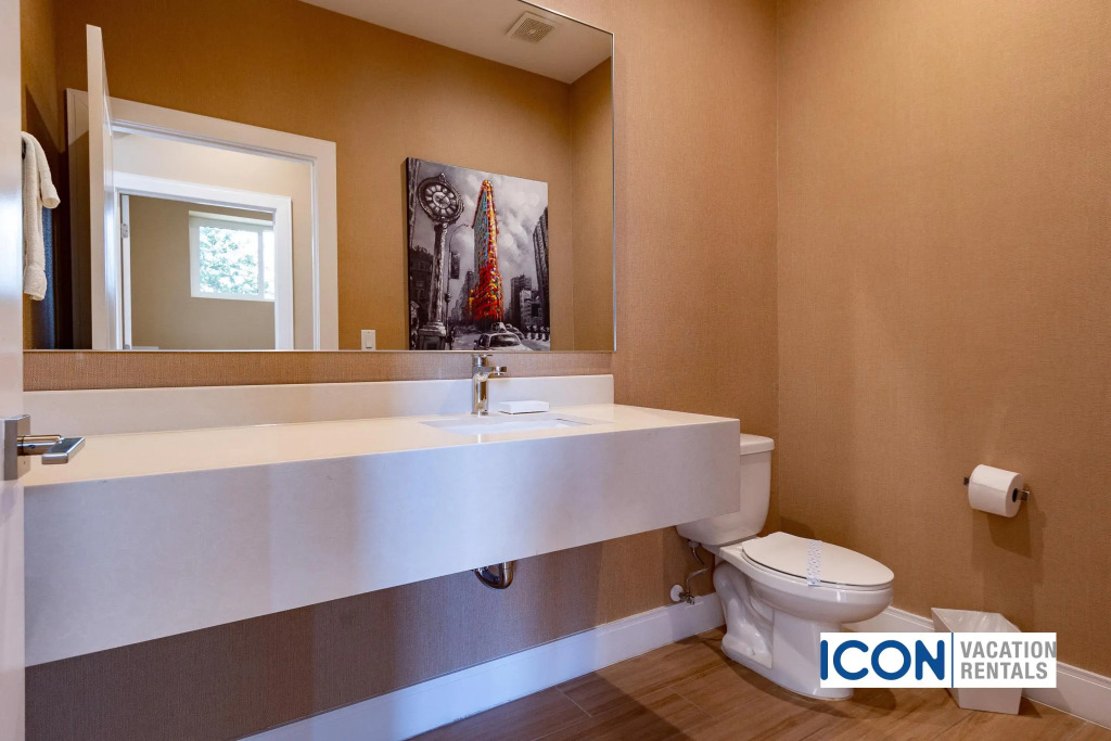 4 Bedroom Luxury Condo With 4.5 Baths! , KISSIMMEE, US
