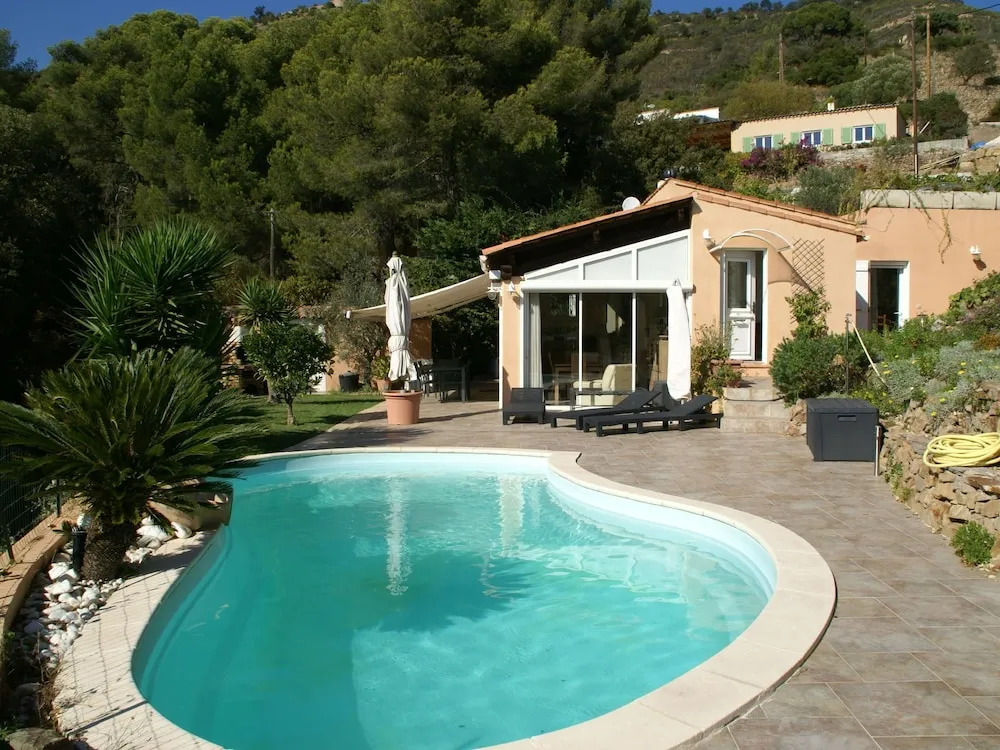Holiday Home in Carqueiranne by the Sea