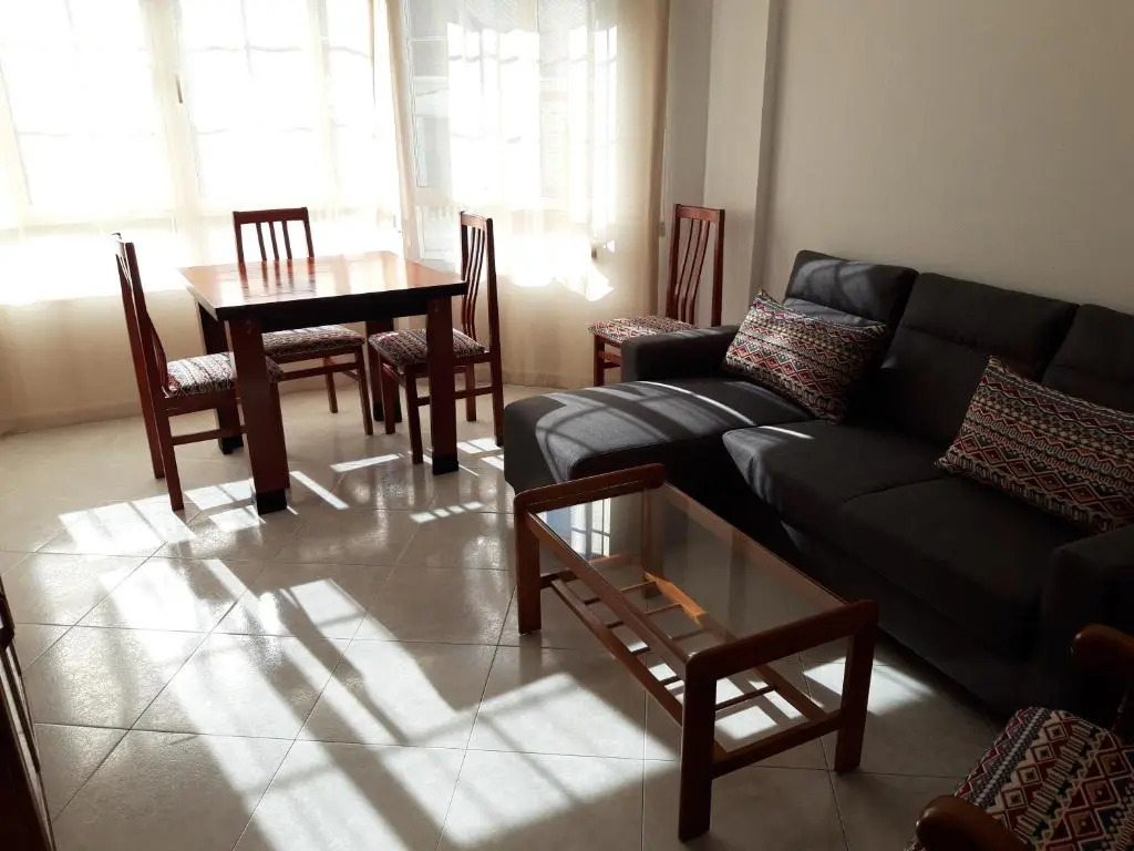 ChavesB Apartamento en Vilaxoan de Arousa