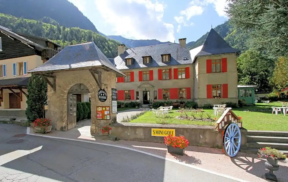 Chateau De La Muzelle